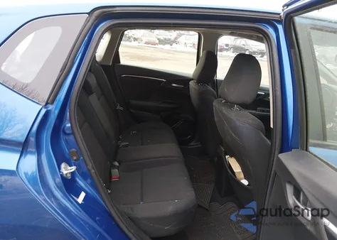 2017 Honda Fit Ex z USA, uszkodzony, nr VIN JHMGK5H79HS014534